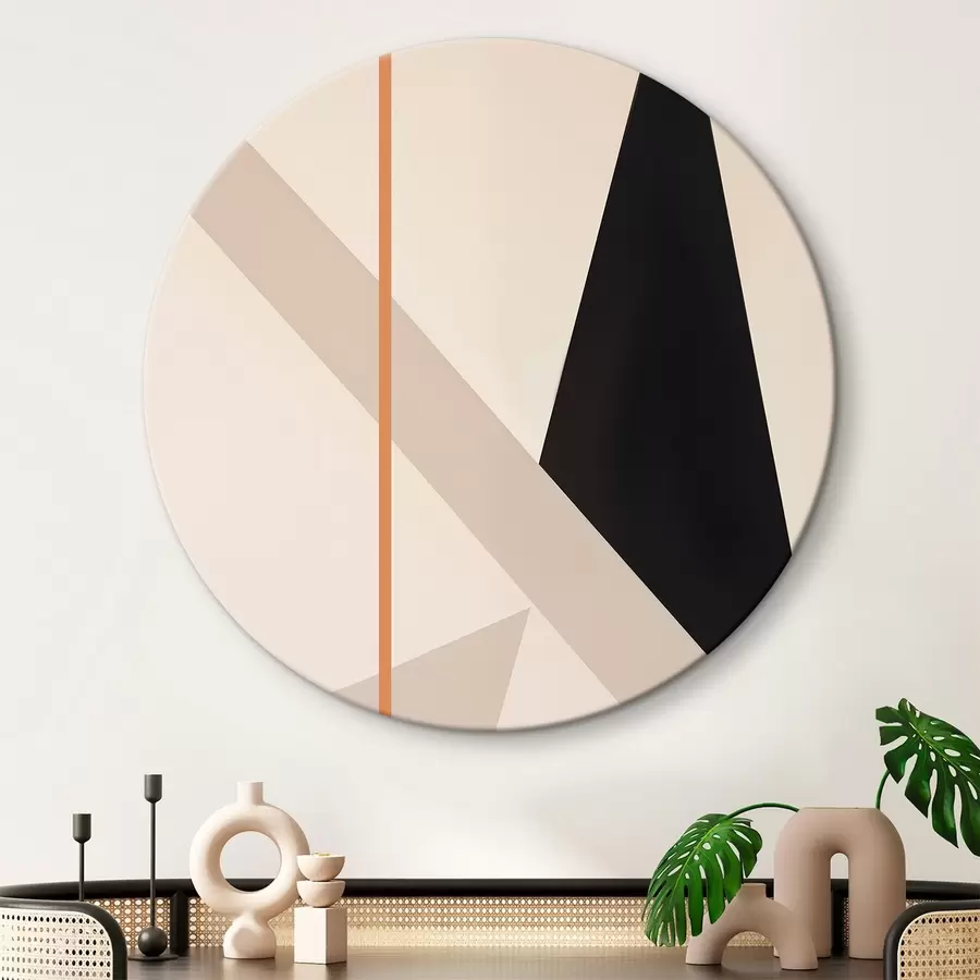 carta da parati Astrazione geometrica nr. r45211