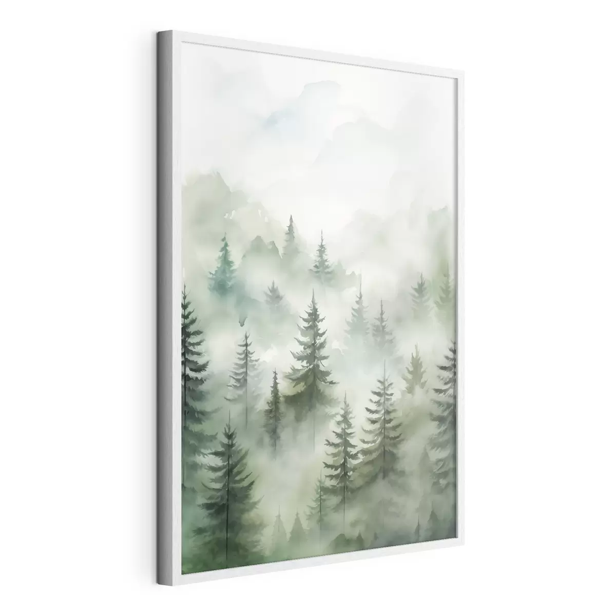 Poster Bosco e contrasto f45207
