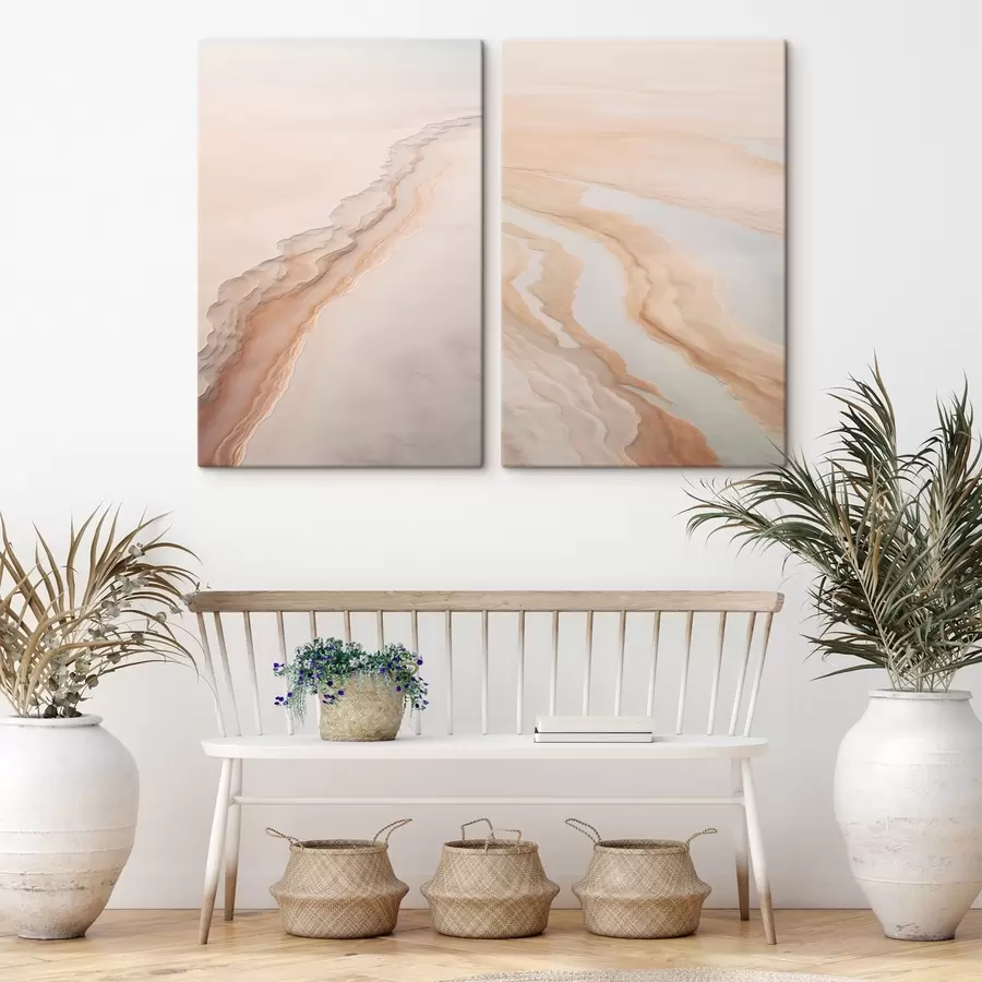 carta da parati Paesaggio minimalista nr. m00533