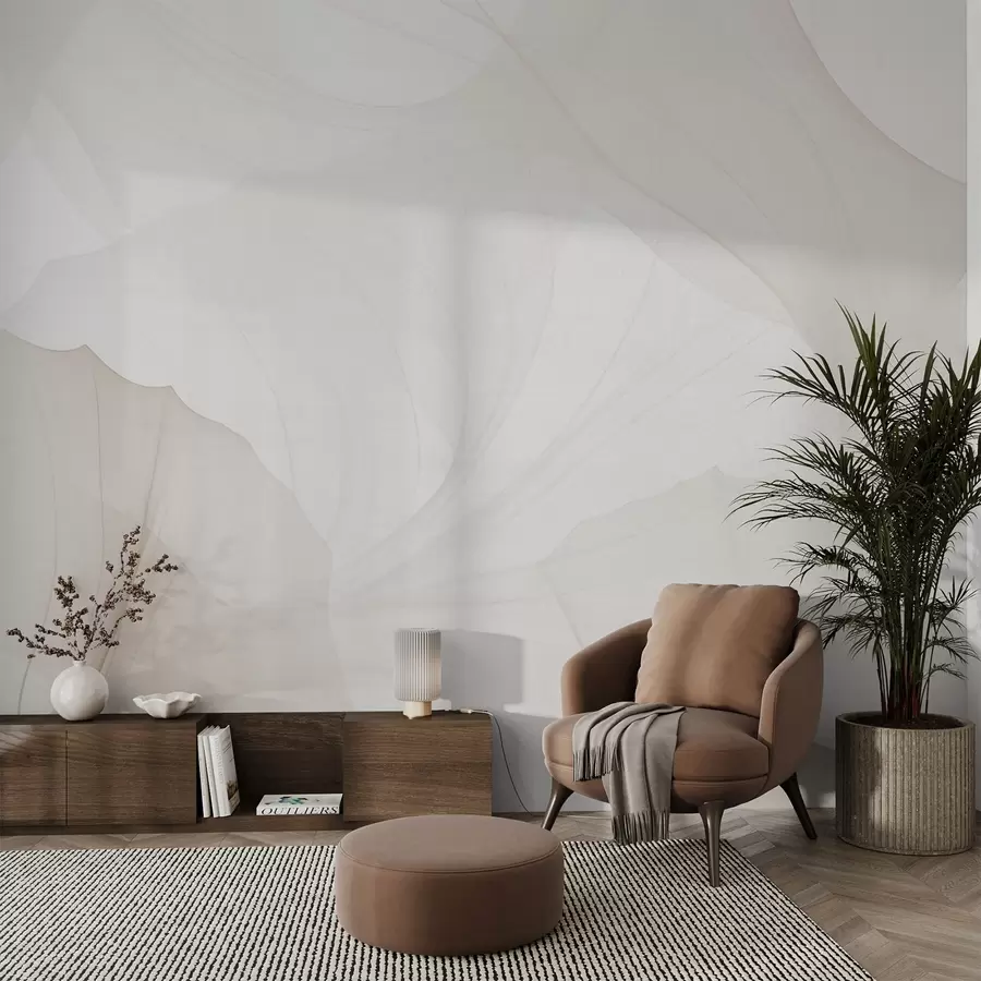 carta da parati Petali trasparenti nr. w04290