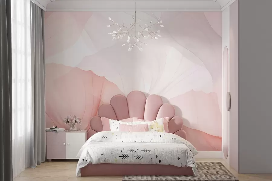 carta da parati Petali trasparenti nr. w04290v1