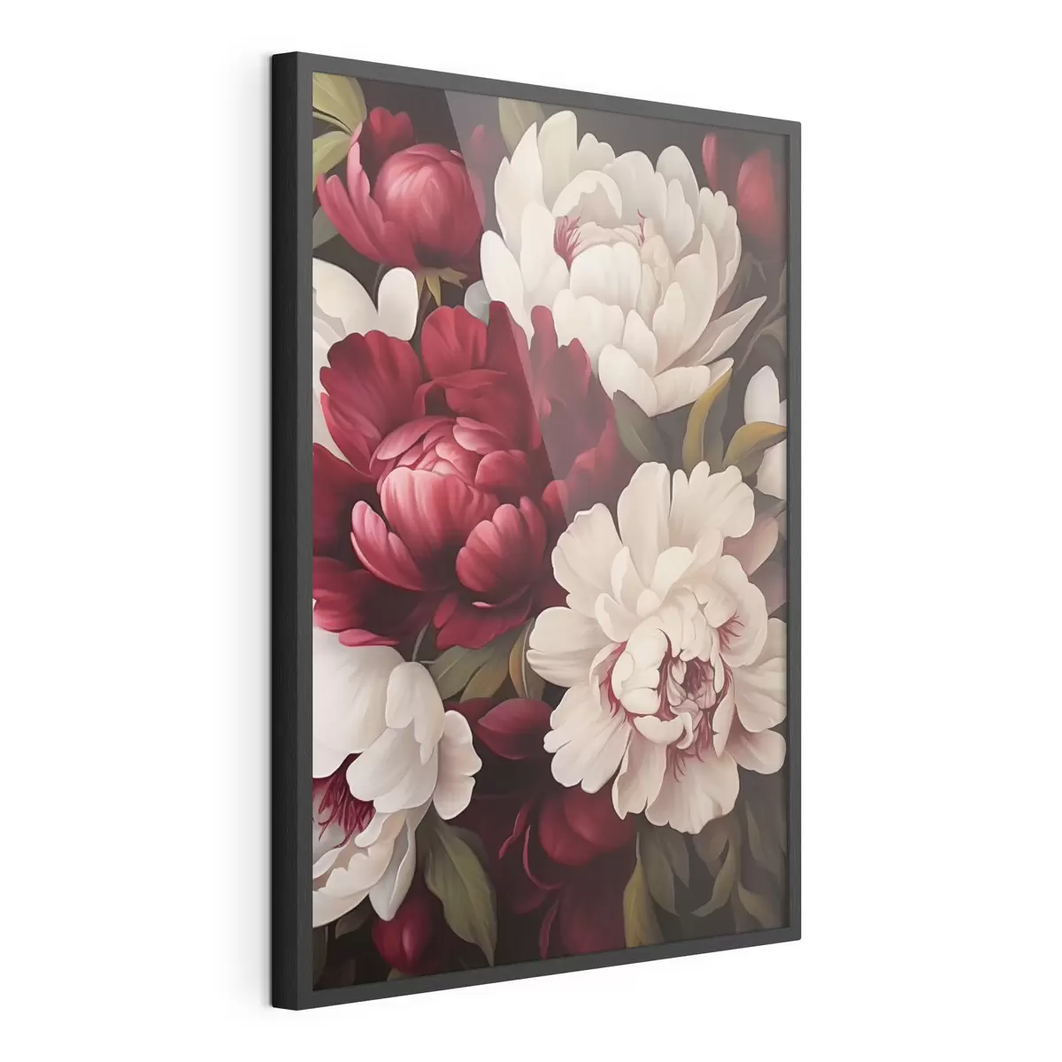 Poster Peonie f45220