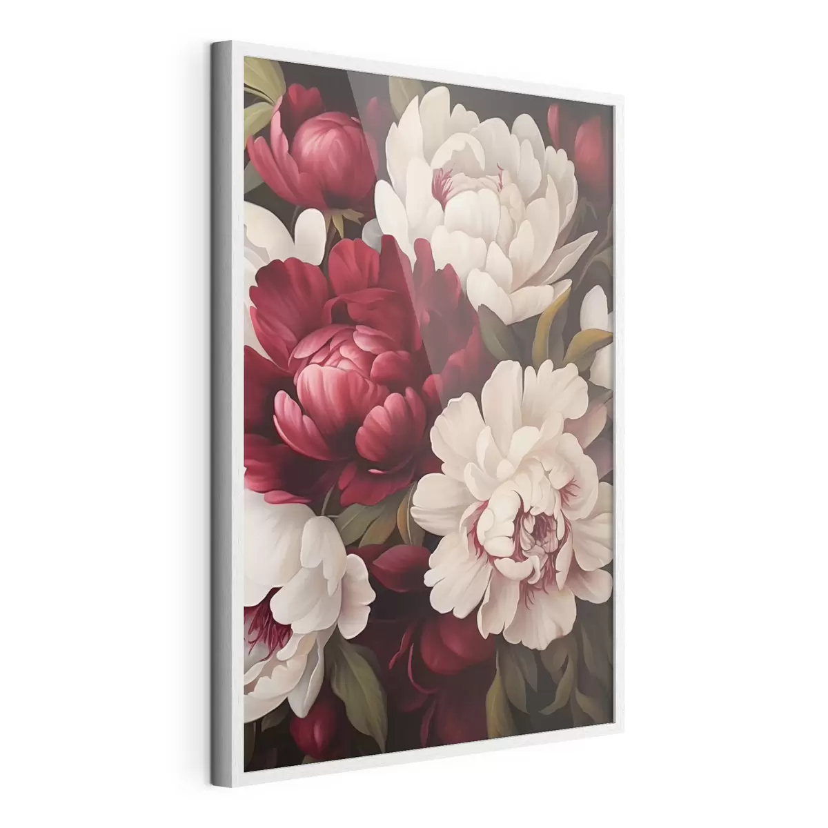Poster Peonie f45220