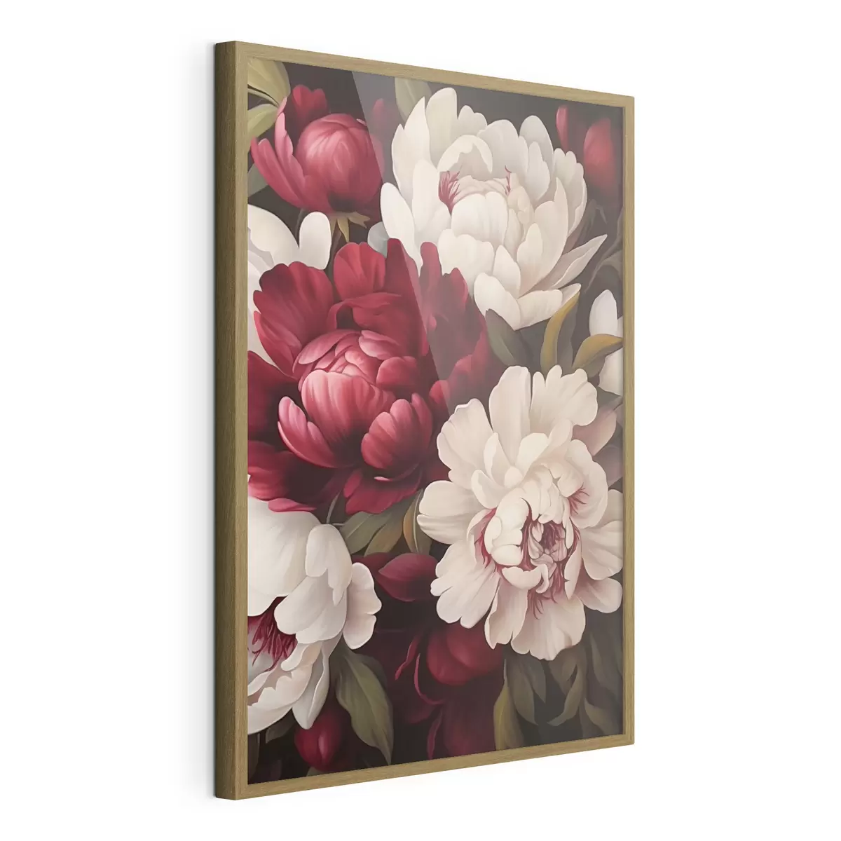 Poster Peonie f45220