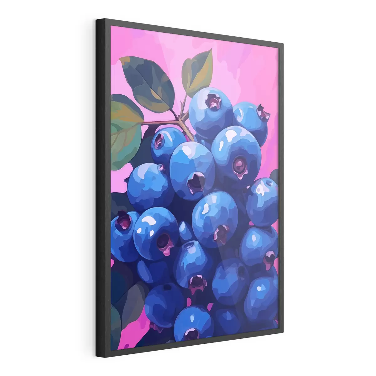 Poster Mirtilli succosi f45224