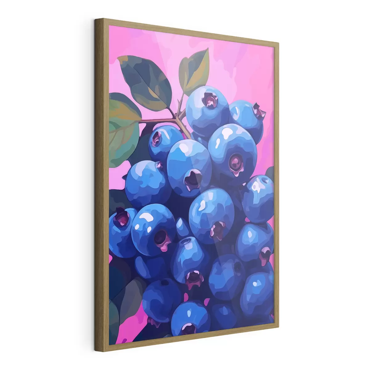 Poster Mirtilli succosi f45224