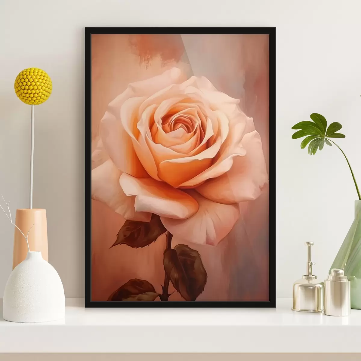 Poster Rosa f45227
