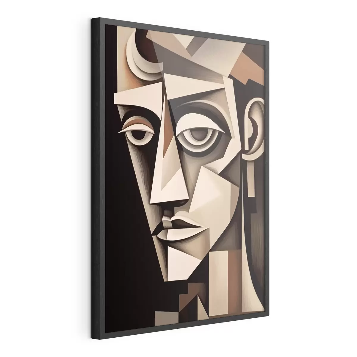 Poster Aspetto cubista f45231