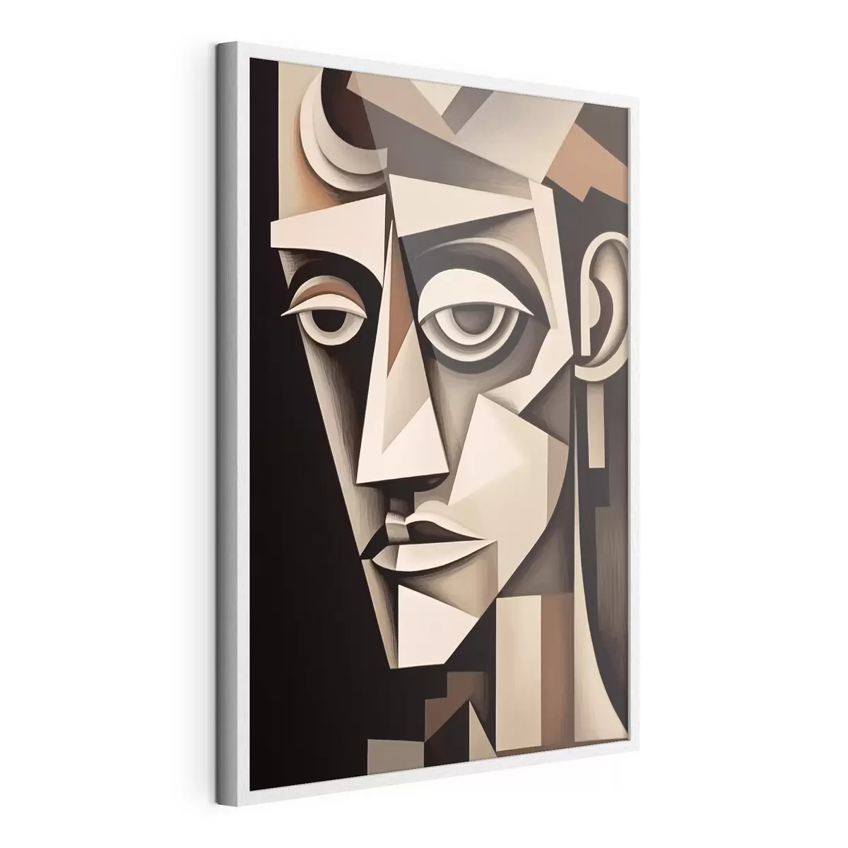 Poster Aspetto cubista f45231