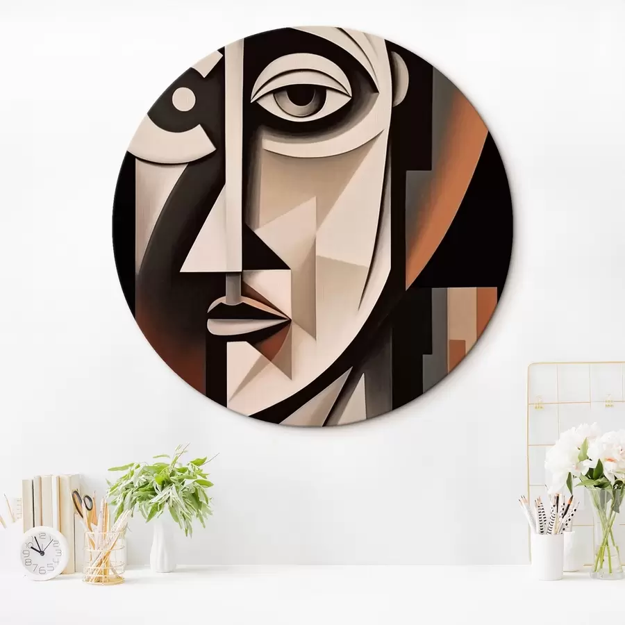 carta da parati Aspetto cubista nr. r45227