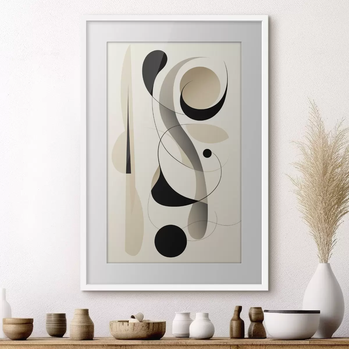 Poster Curve in equilibrio f45198