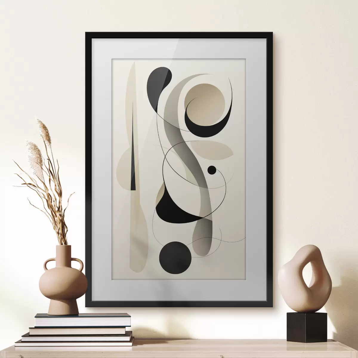 Poster Curve in equilibrio f45198