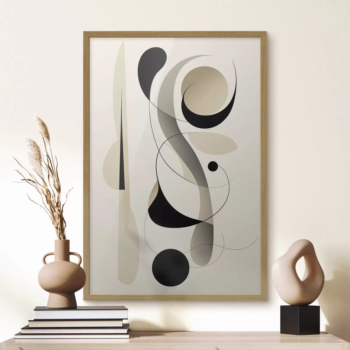 Poster Curve in equilibrio f45198
