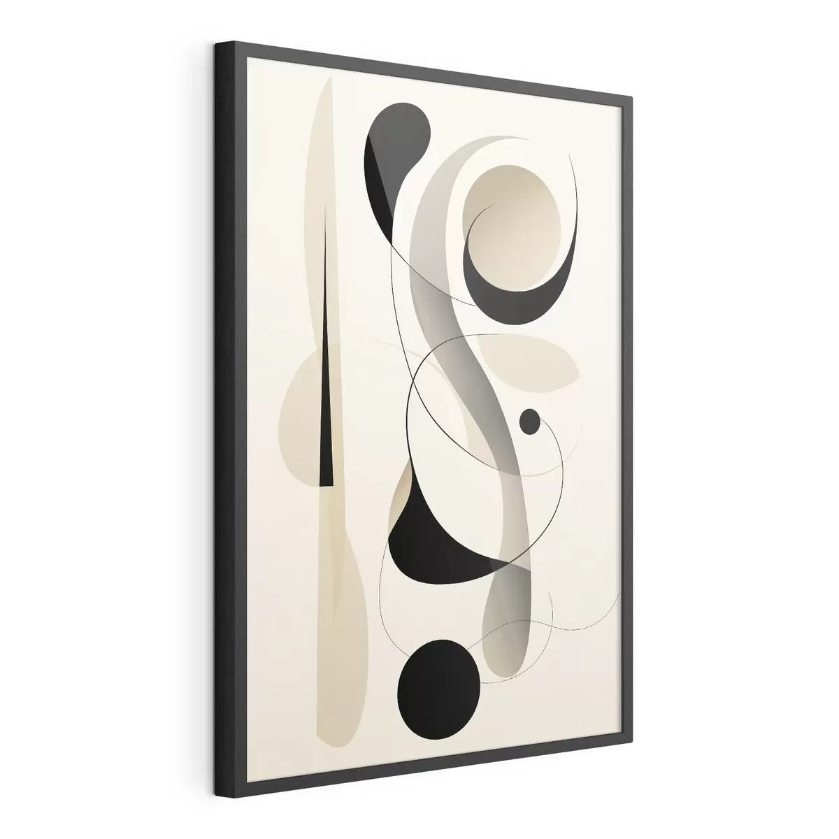 Poster Curve in equilibrio f45198