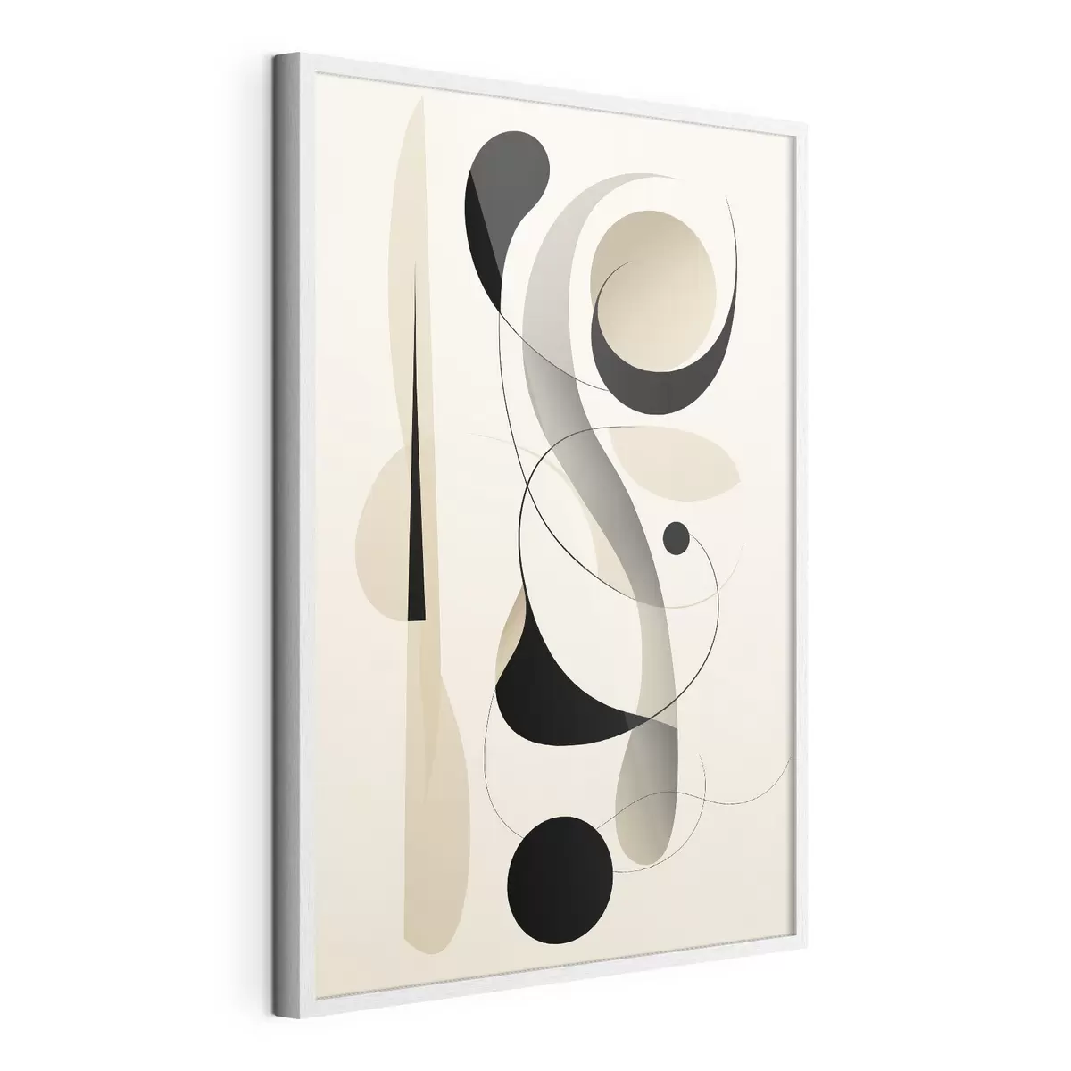 Poster Curve in equilibrio f45198