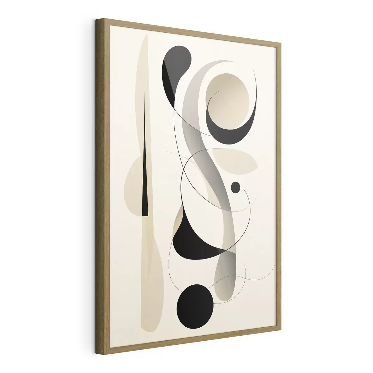 Poster Curve in equilibrio f45198