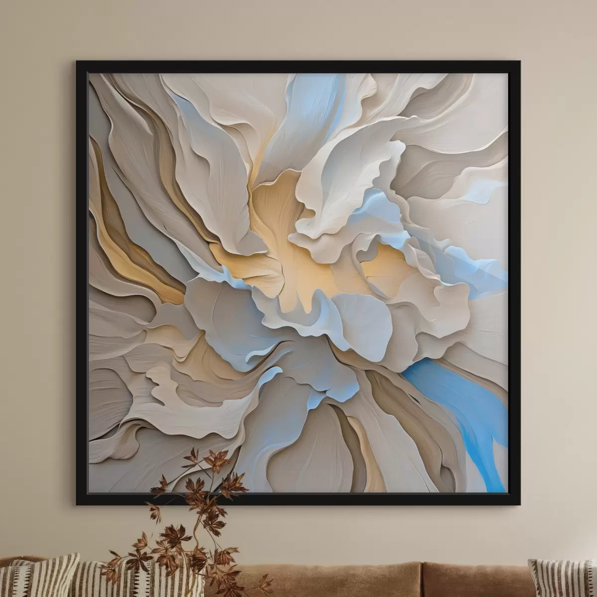 Poster Astrazione f45200