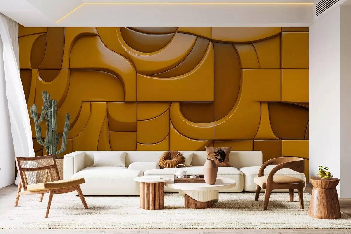 carta da parati Parete dipinta in rilievo nr. w04321