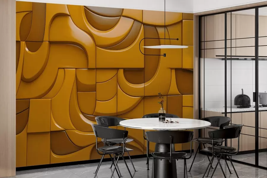 carta da parati Parete dipinta in rilievo nr. w04321