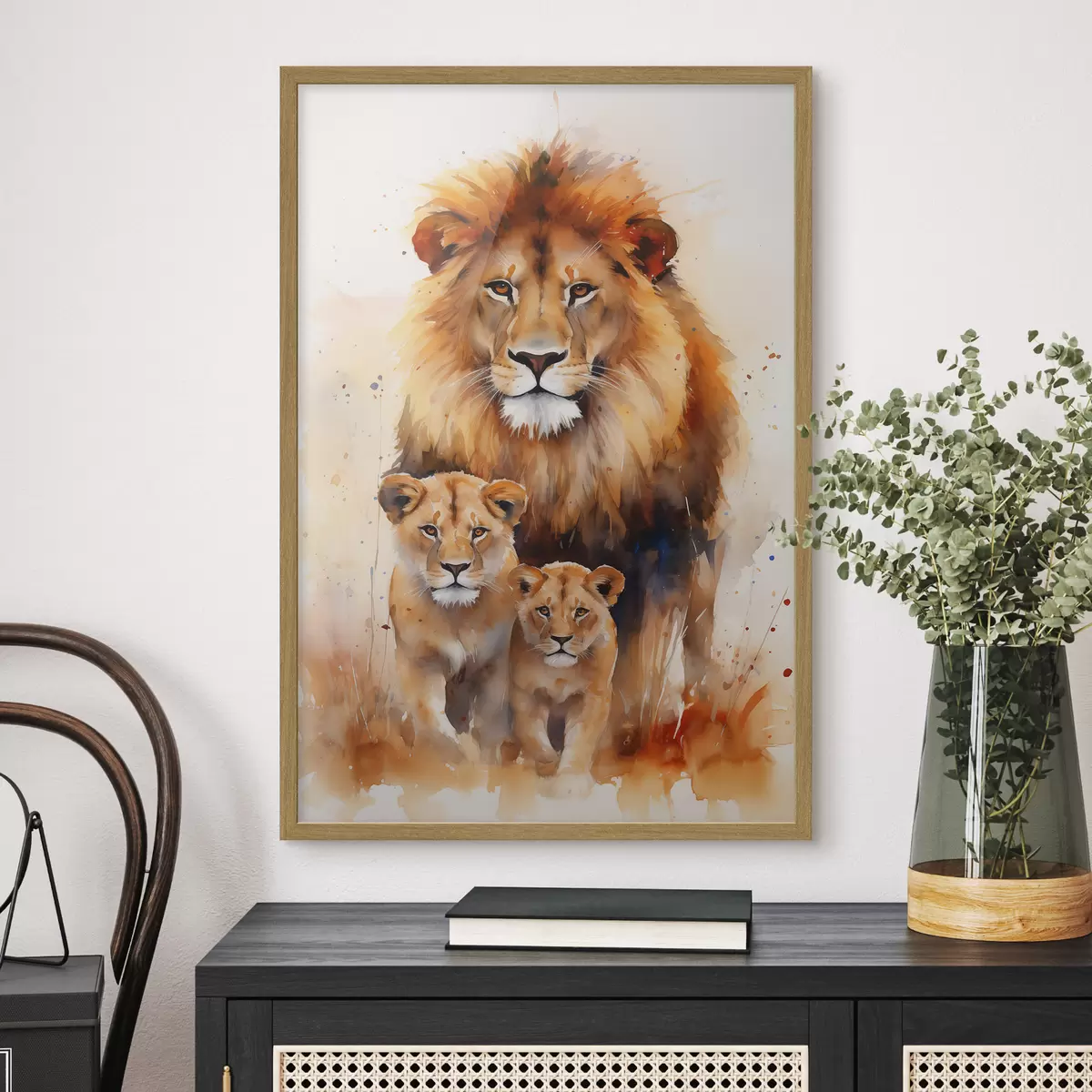 Poster Incontro e promessa f44555