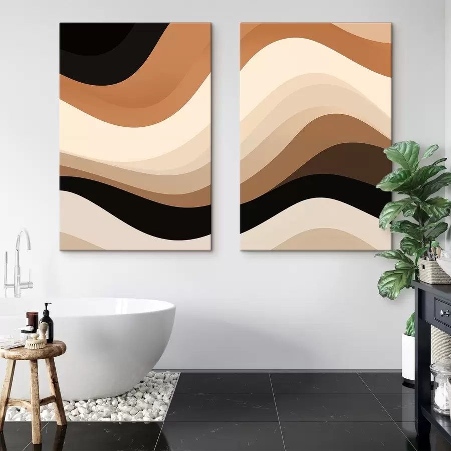 carta da parati Astrazione nr. m00555