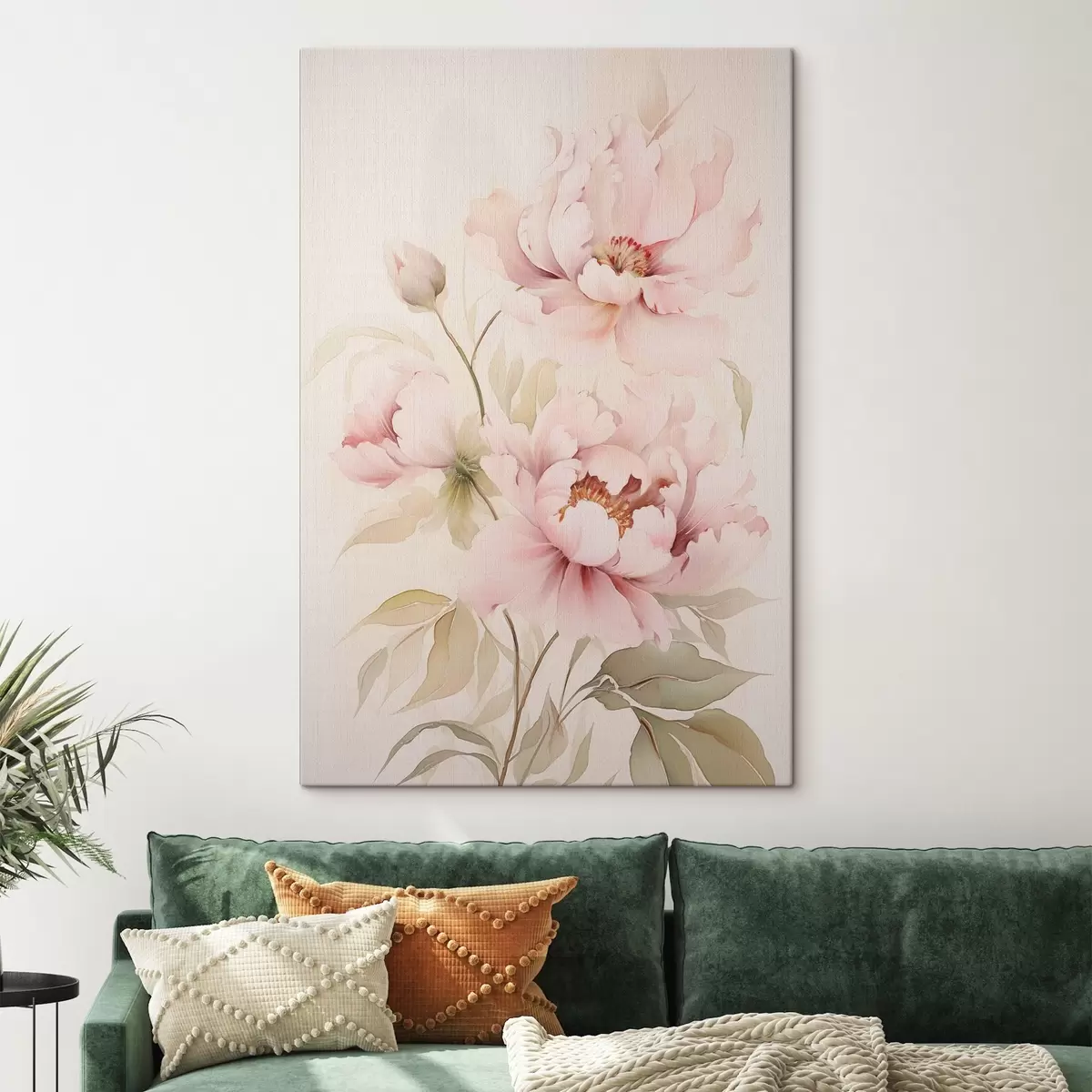 carta da parati Peonie nr. s45292