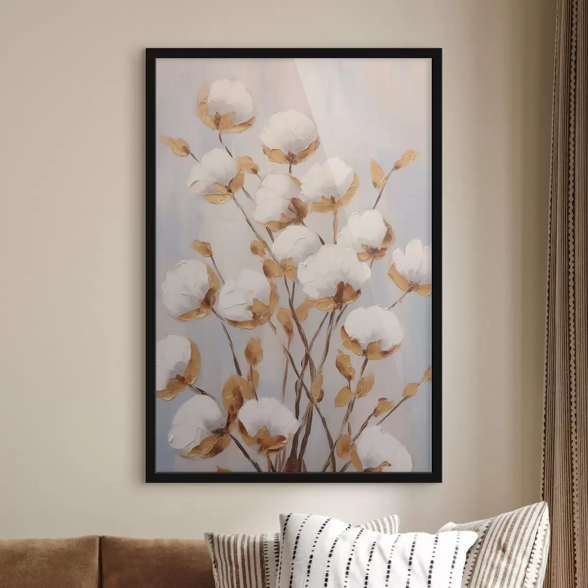 Poster cotone f45295