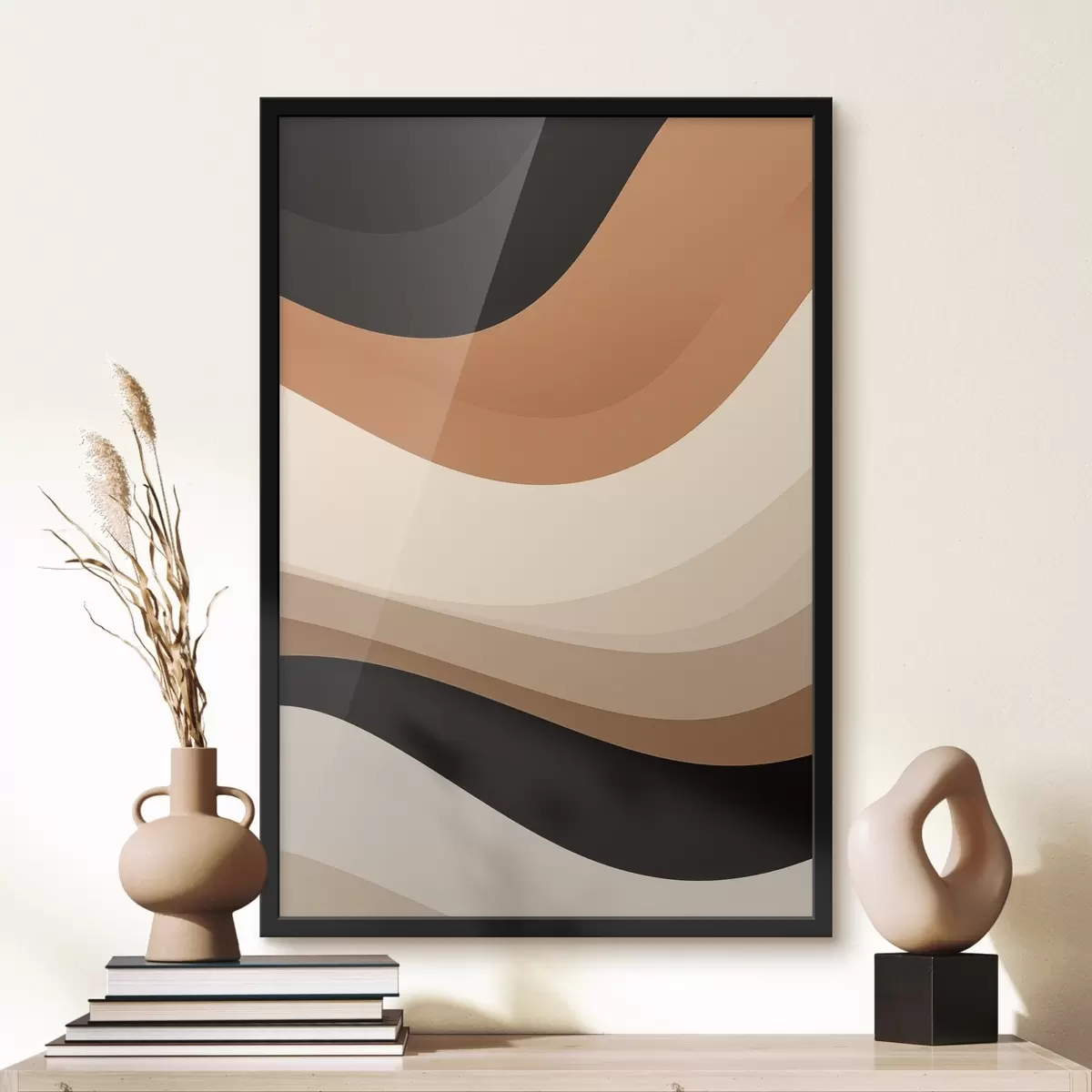 Poster Astrazione f45297