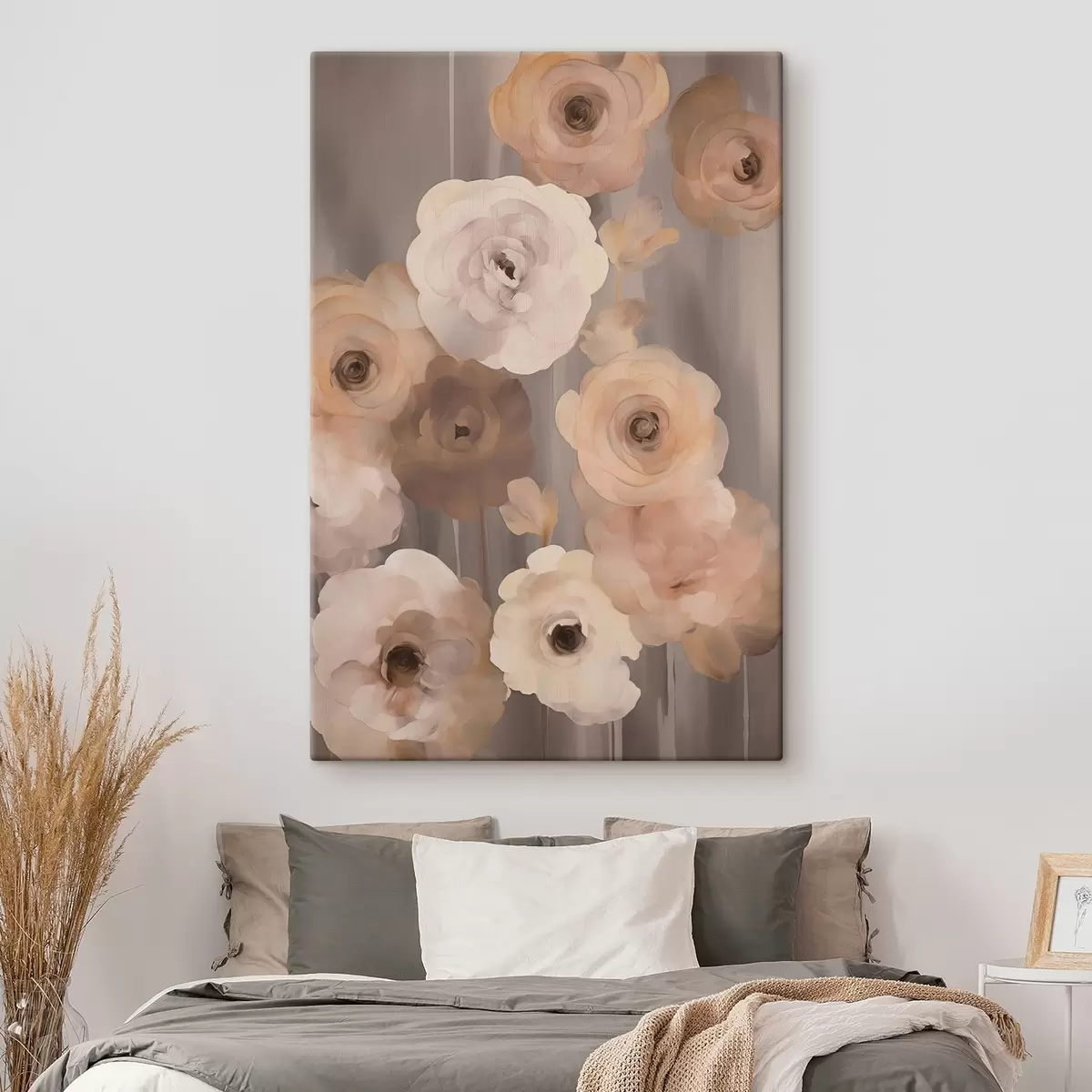 carta da parati Fiori astratti nr. s45160