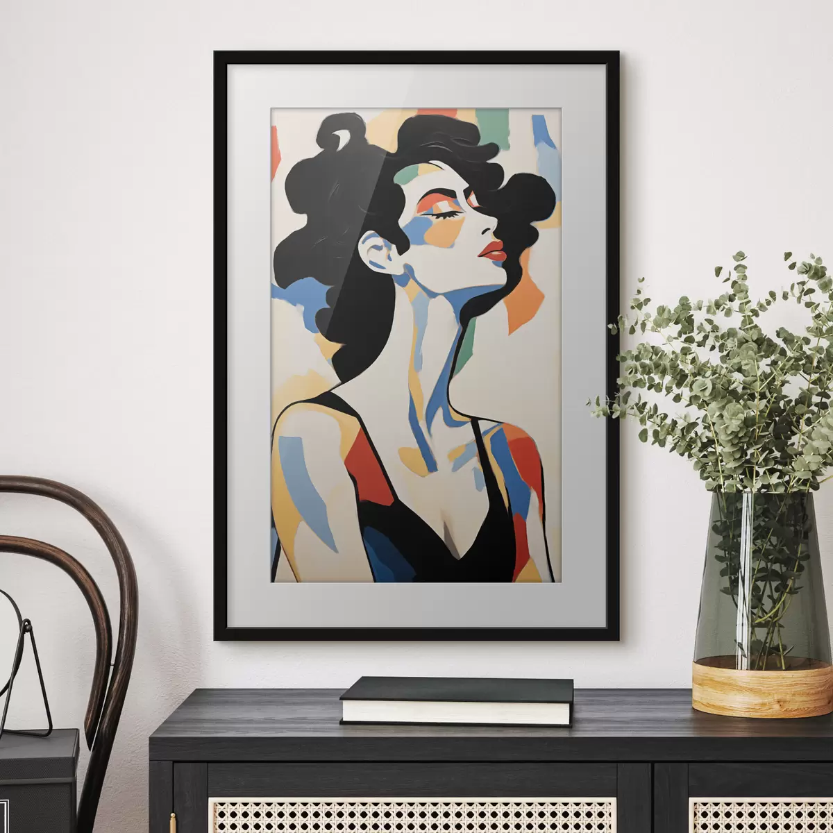 Poster Pensiero incompiuto f45233