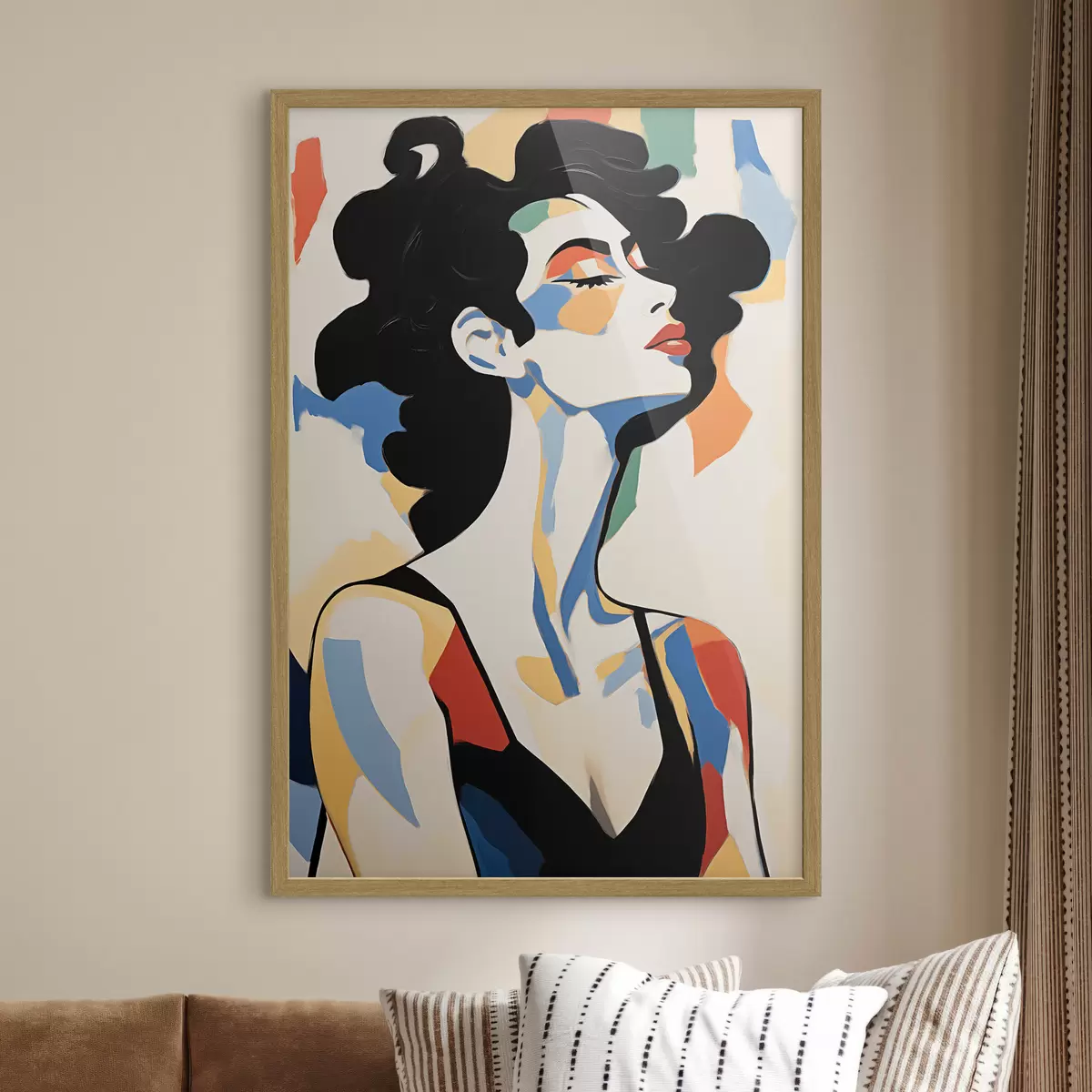 Poster Pensiero incompiuto f45233