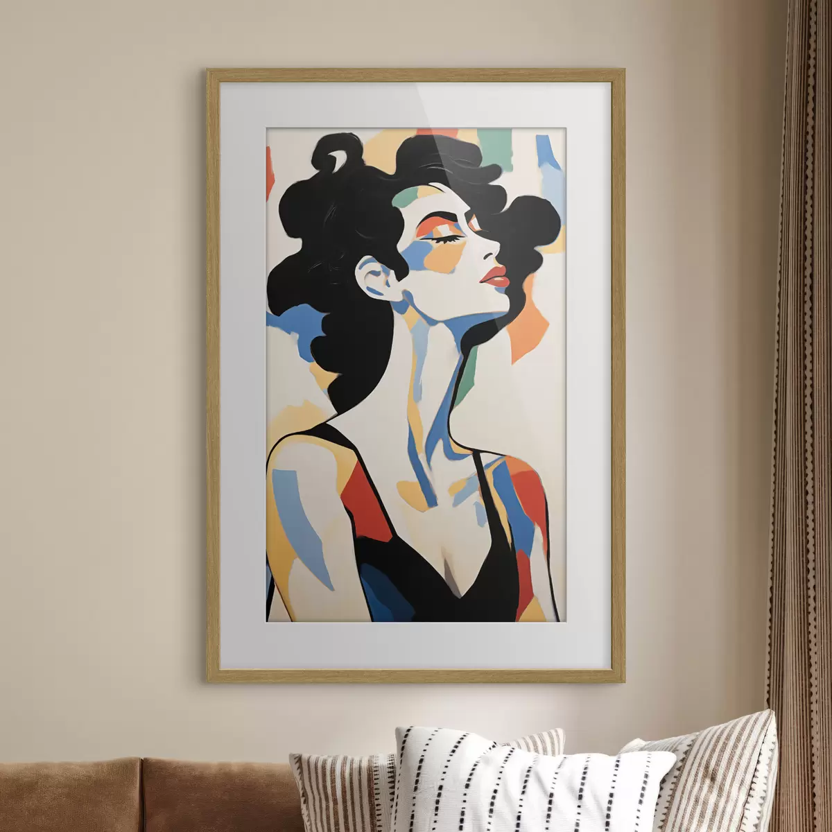 Poster Pensiero incompiuto f45233
