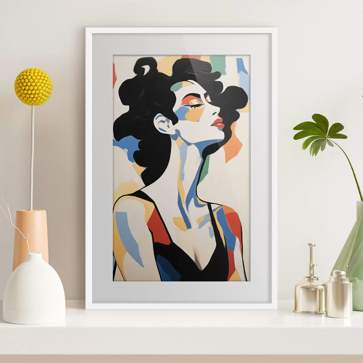 Poster Pensiero incompiuto f45233