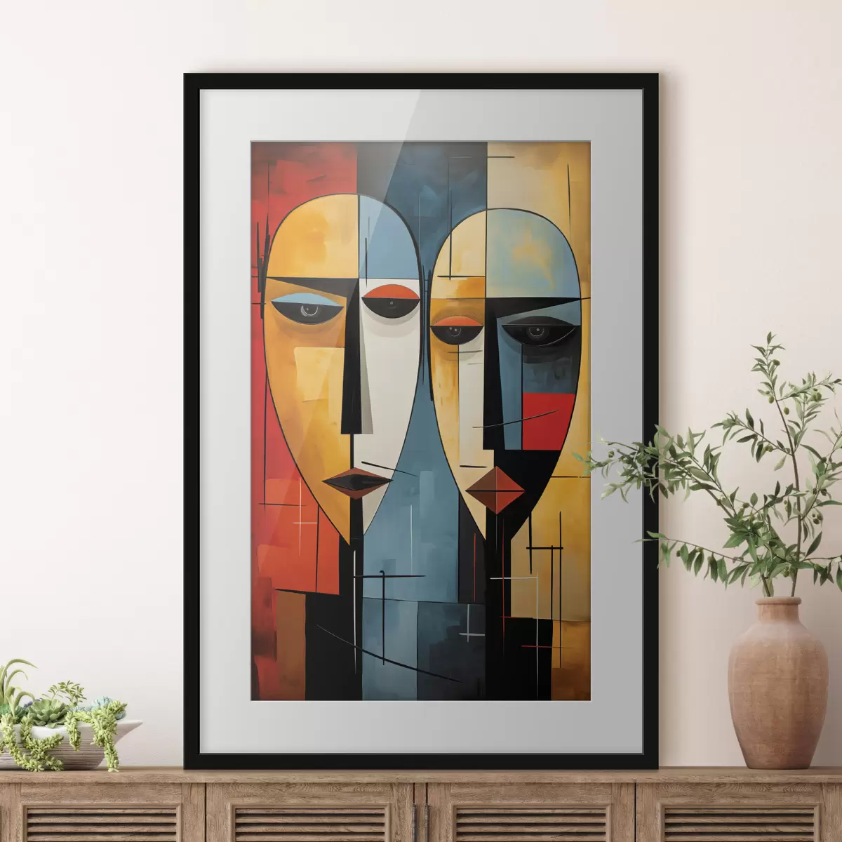 Poster Passione e amore f45236