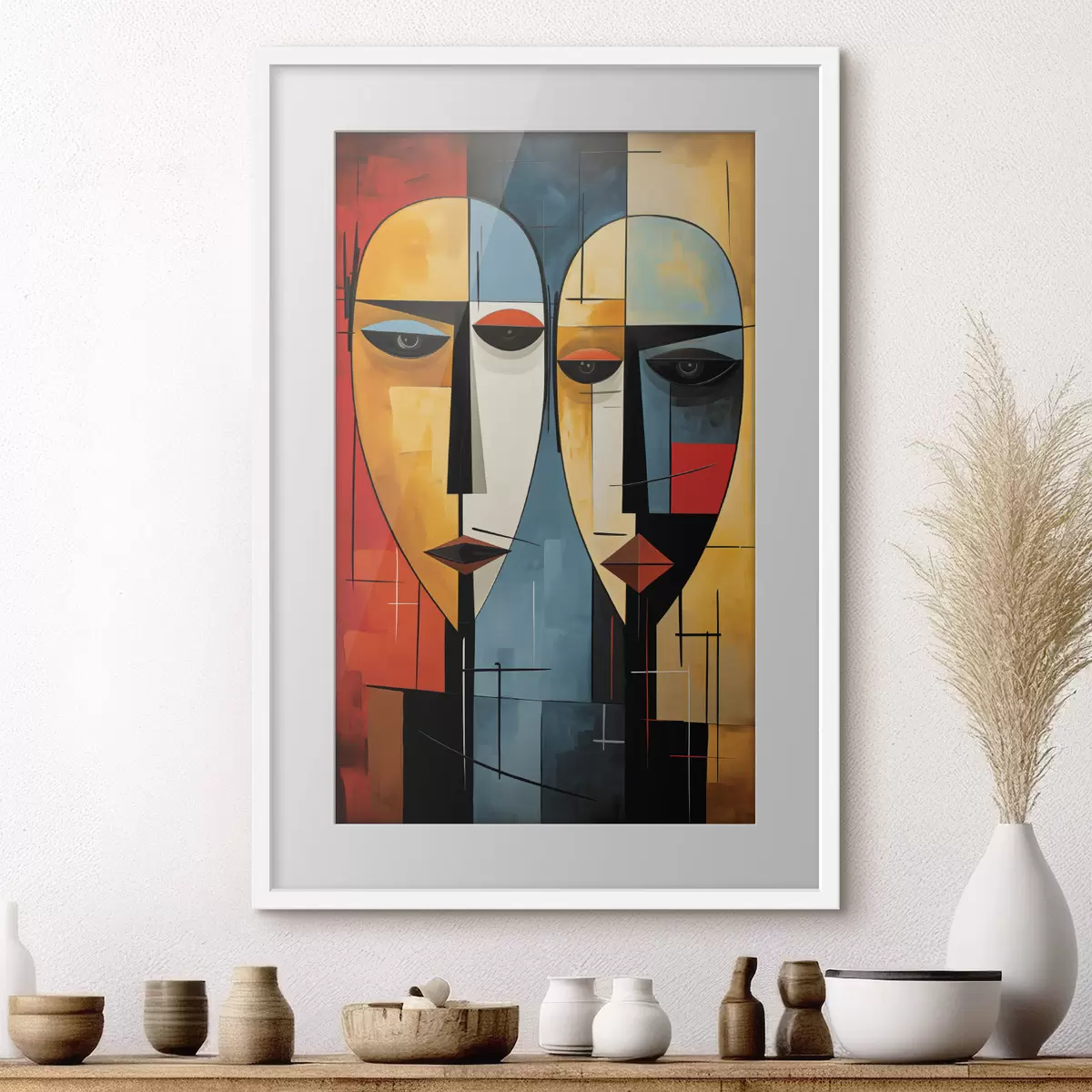 Poster Passione e amore f45236