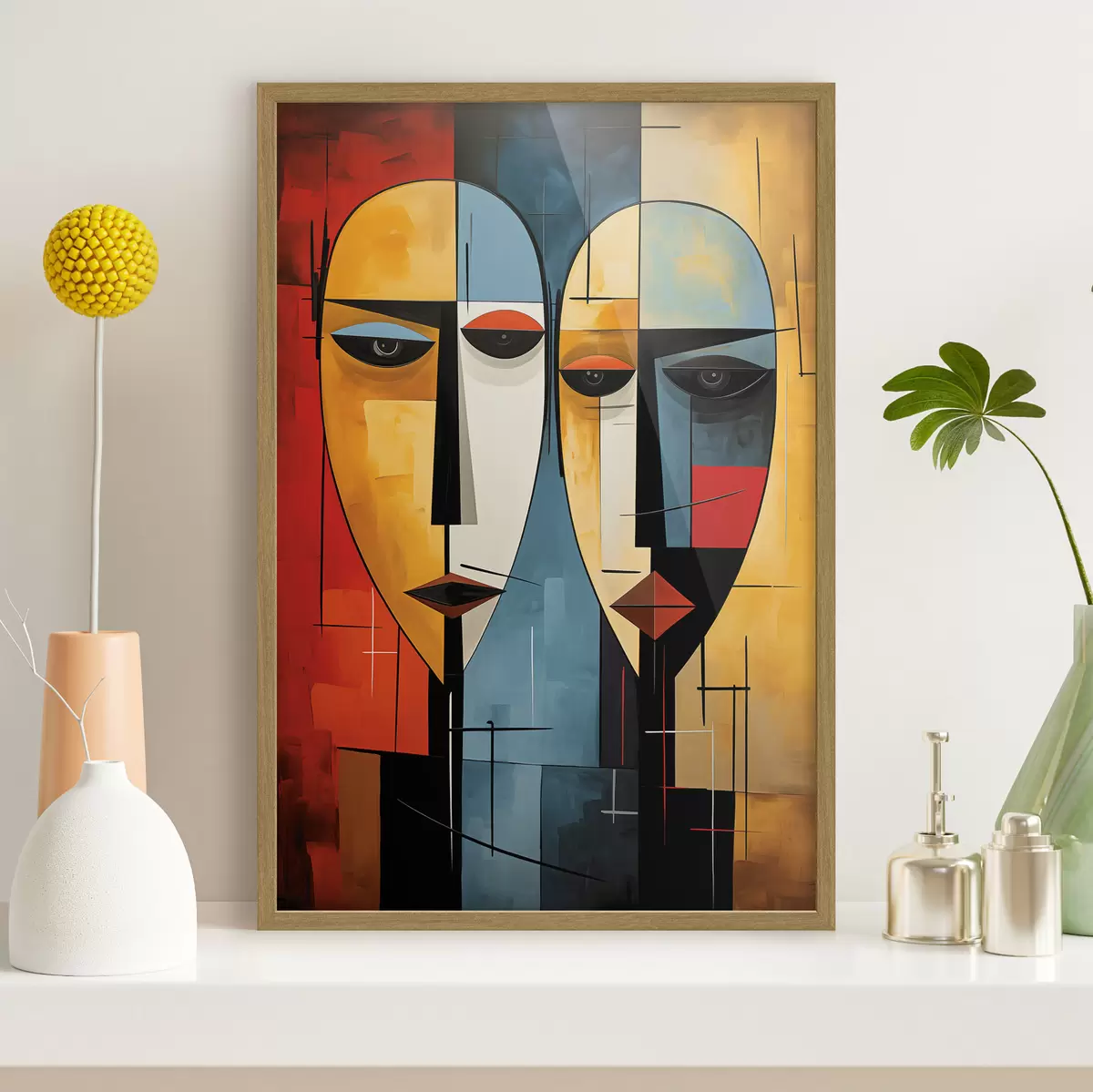 Poster Passione e amore f45236