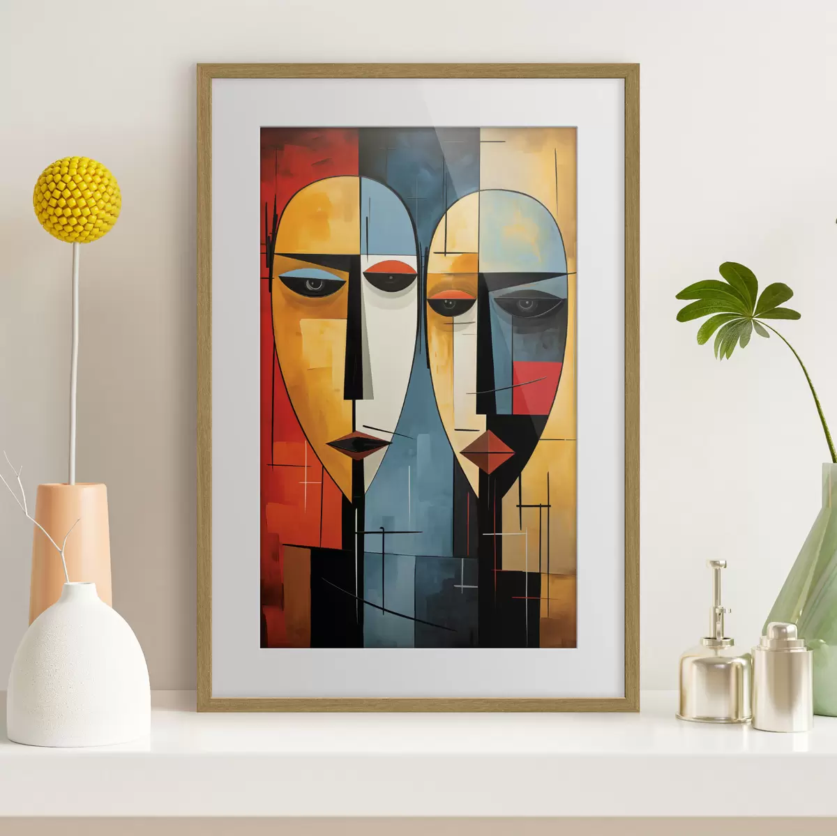 Poster Passione e amore f45236