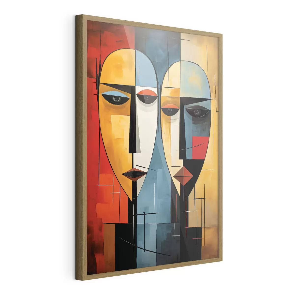 Poster Passione e amore f45236