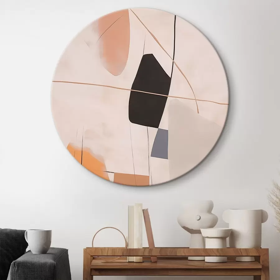 carta da parati Astrazione geometrica nr. r45299