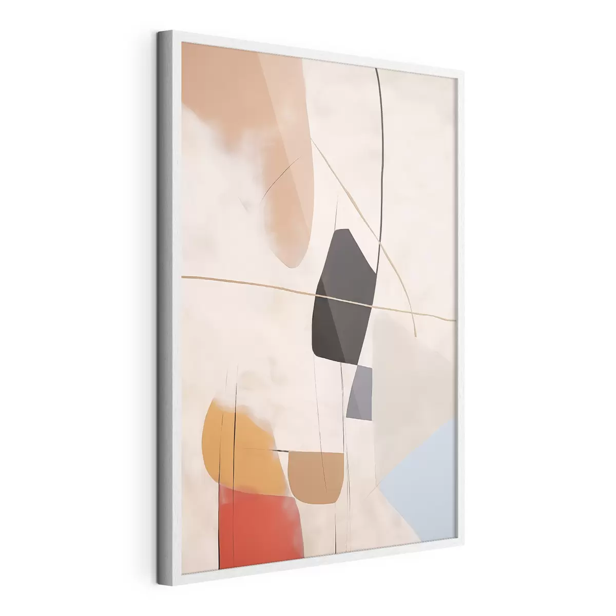 Poster Astrazione geometrica f45299