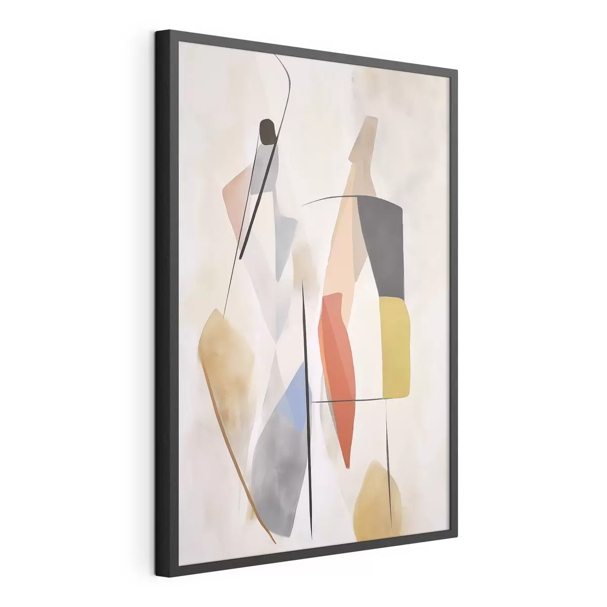 Poster Astrazione f45300