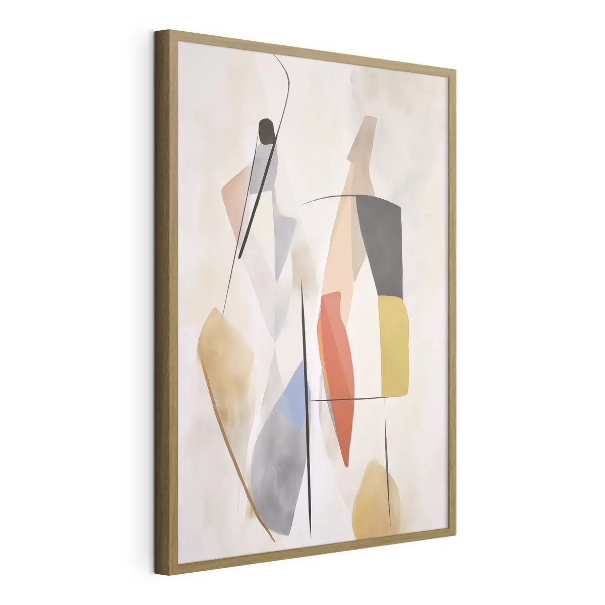 Poster Astrazione f45300