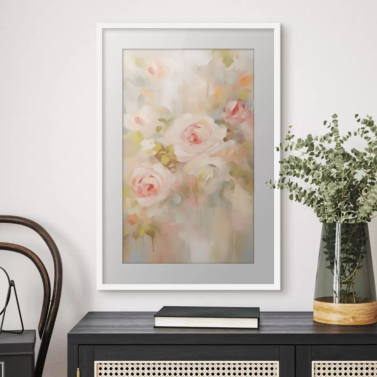 Poster Melodia e morbidezza f45302