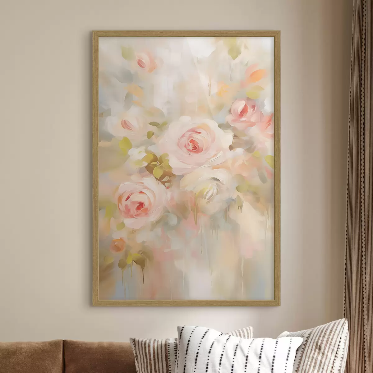 Poster Melodia e morbidezza f45302