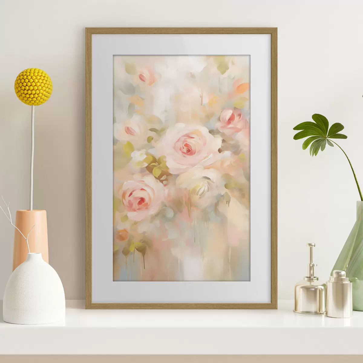 Poster Melodia e morbidezza f45302