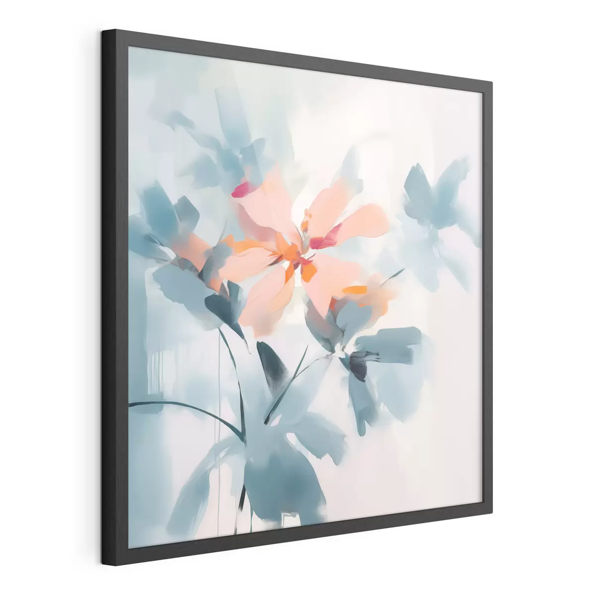 Poster Fiori astratti f45304