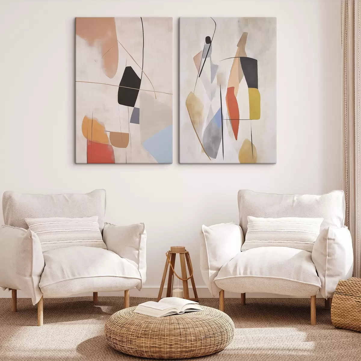 carta da parati Astrazione geometrica nr. m00562