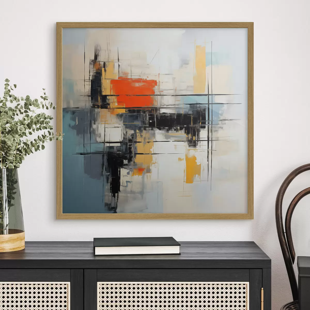 Poster Gesto audace f45040