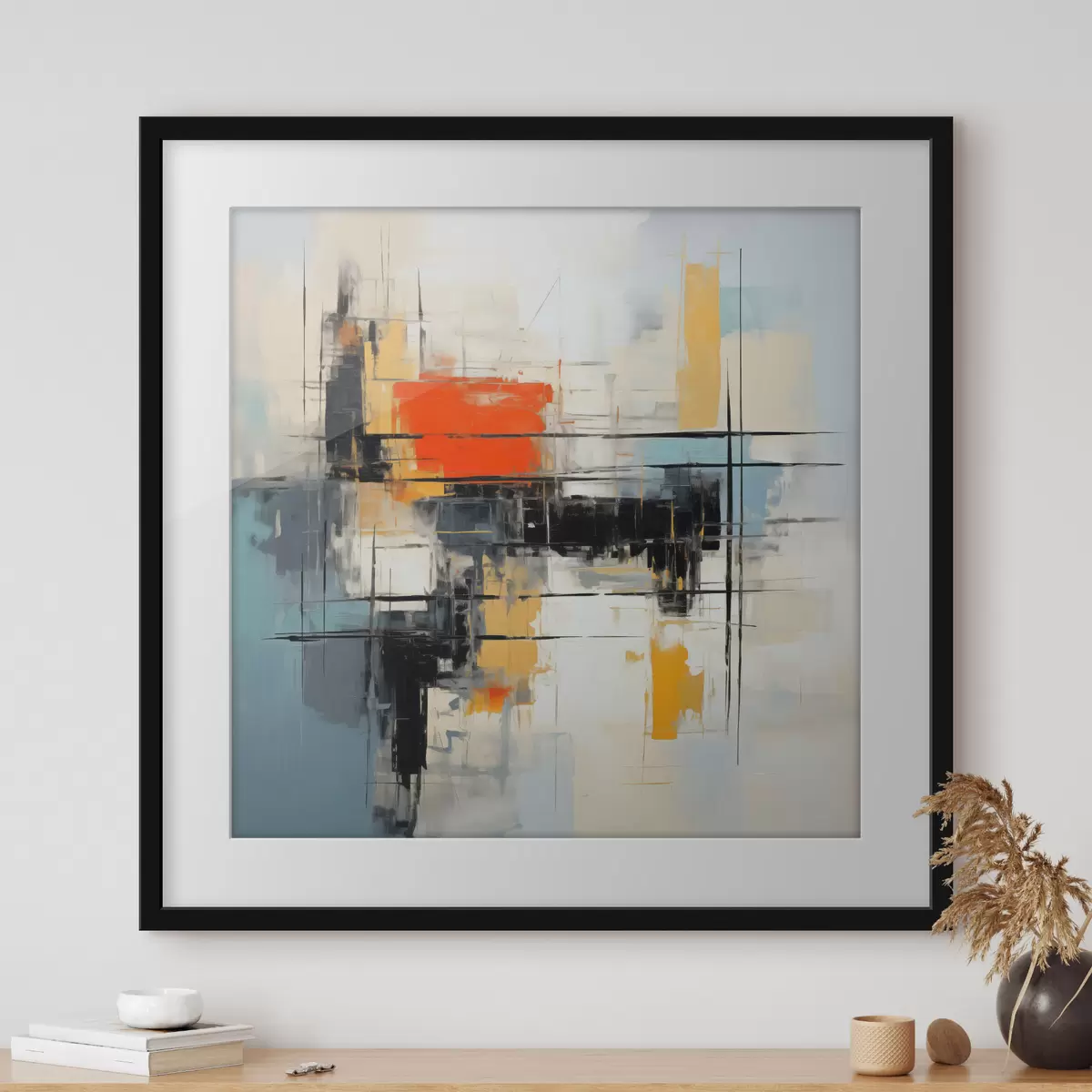 Poster Gesto audace f45040