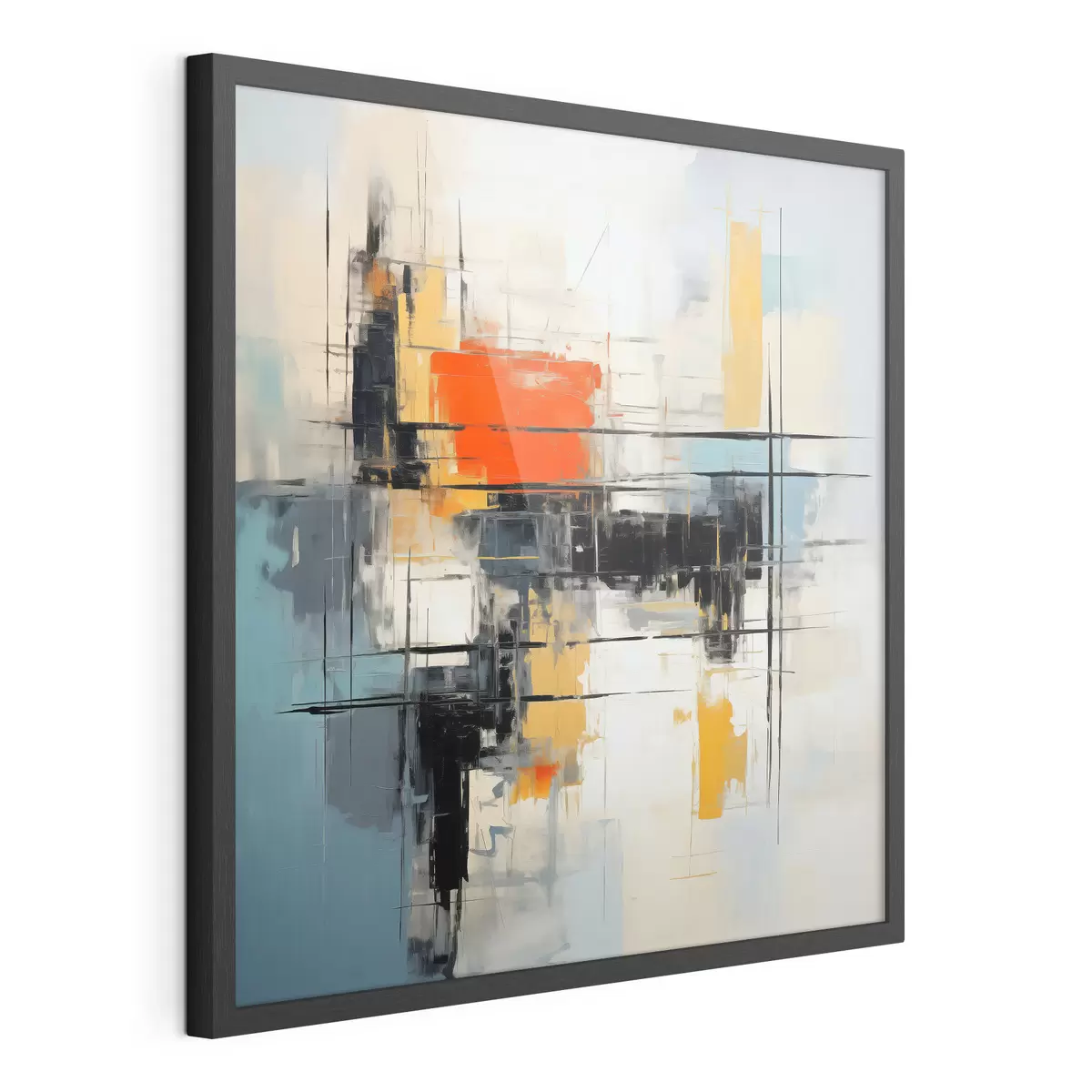 Poster Gesto audace f45040